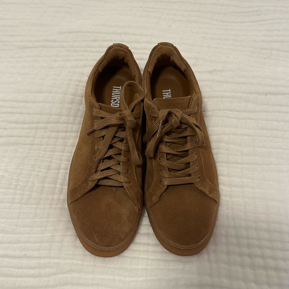 Thursday Premier Low Top Sneaker - Camel